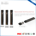 BPOD Flat Design 310mAh 1.0ml Vape Vainas Sistema Al por mayor Vaporizador Pen Dubai